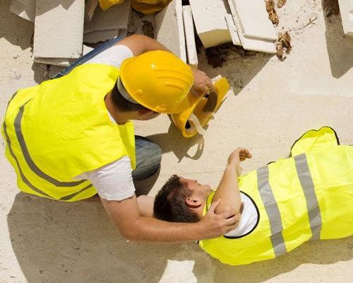 Emergency First Aid at Work