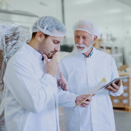 HACCP for kitchen food safety